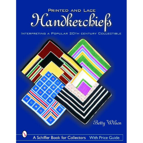Printed & Lace Handkerchiefs