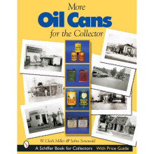 More Oil Cans for the Collector