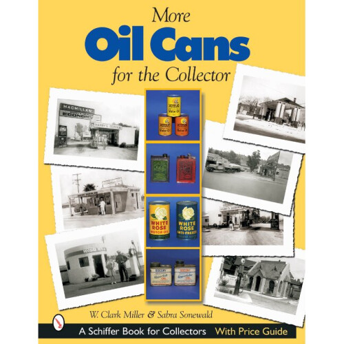 More Oil Cans for the Collector