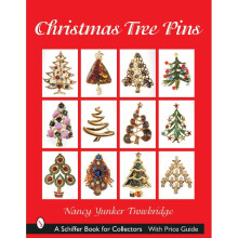 Christmas Tree Pins