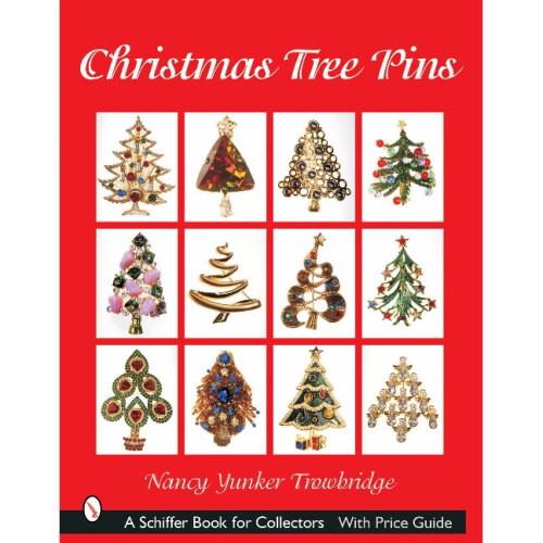 Christmas Tree Pins
