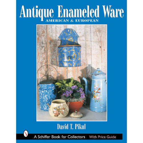 Antique Enameled Ware