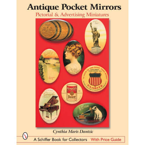 Antique Pocket Mirrors