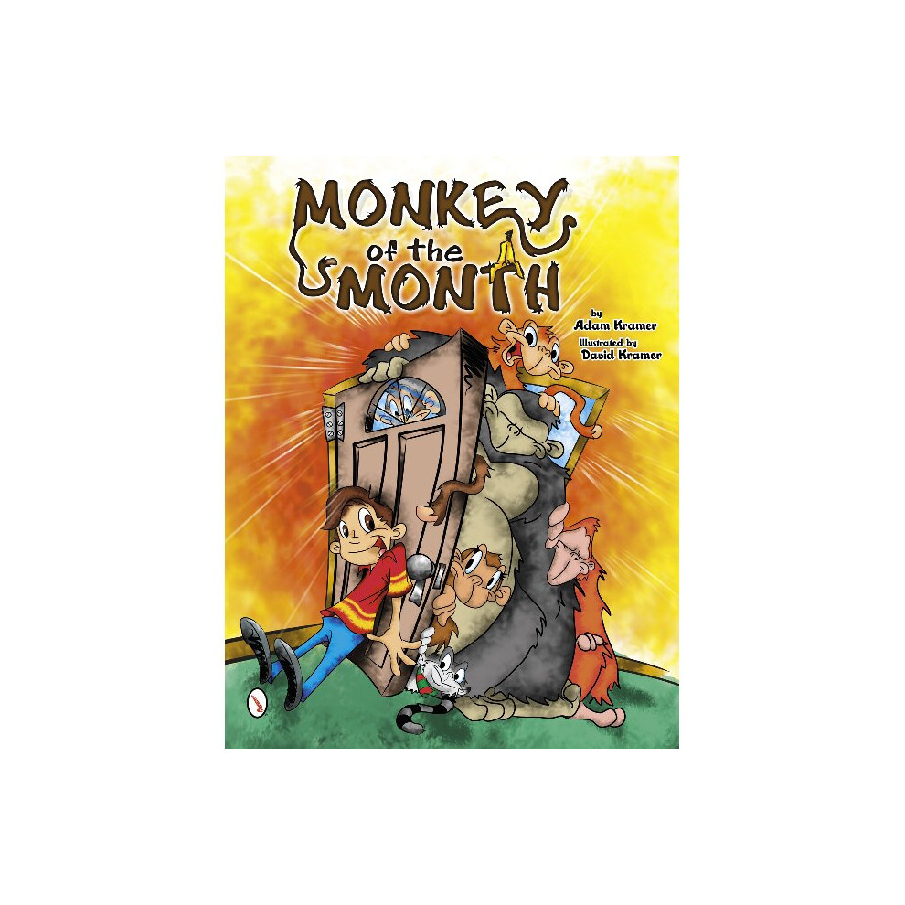 Boys Monkey Of The Month
