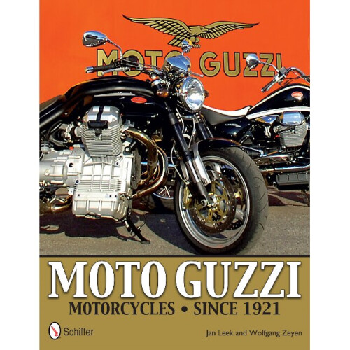 Moto Guzzi Motorcycles
