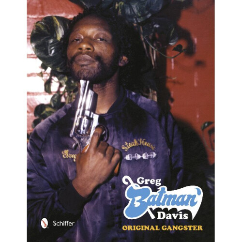 Greg Batman Davis