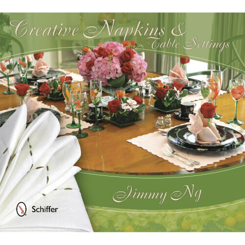 Creative Napkins and Table Settings