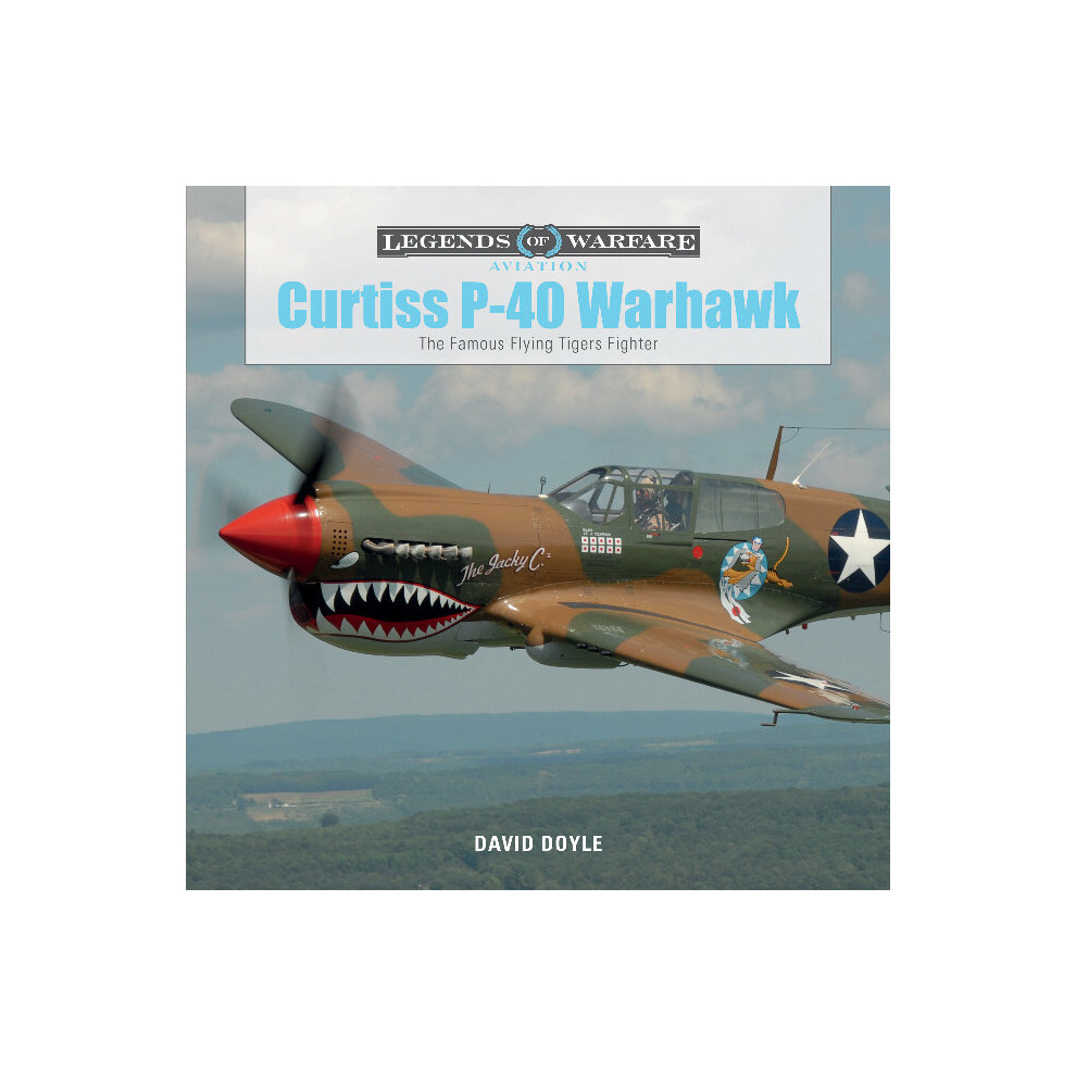 Curtiss P-40 Warhawk