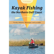 Kayak Fishing the Northern Gulf Coast