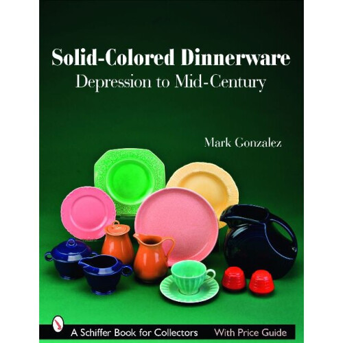 Solid-Colored Dinnerware