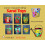 Comic Character Metal Sand Toys 1
