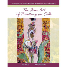 The Fine Art of Painting on Silk
