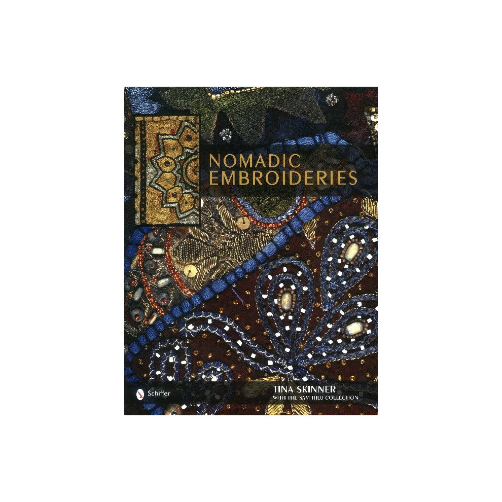 Nomadic Embroideries Size 30