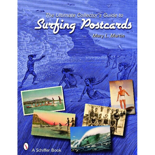 The Ultimate Collector's Guide to Surfing Postcards