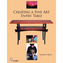 Creating a Fine Art Entry Table