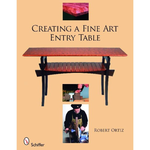 Creating a Fine Art Entry Table