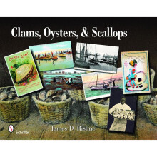 Clams, Oysters, and Scallops