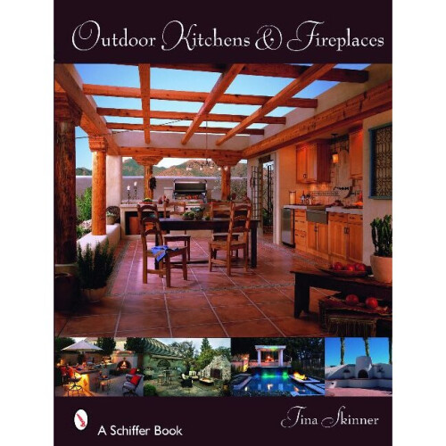 Outdoor Kitchens & Fireplaces