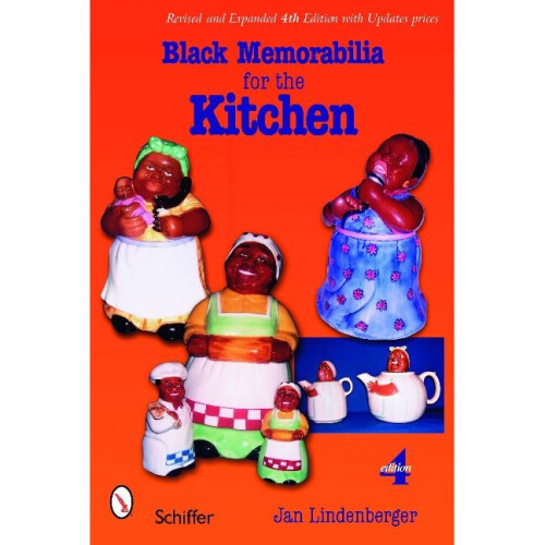 Black Memorabilia for the Kitchen