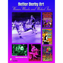 Roller Derby Art