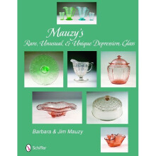Mauzy's Rare, Unusual, & Unique Depression Glass