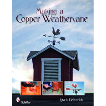 Making a Copper Weathervane