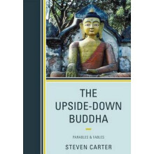 Upside-Down Buddha