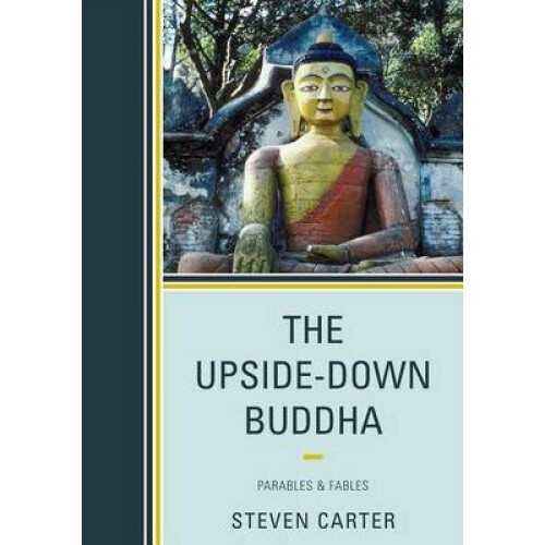 Upside-Down Buddha