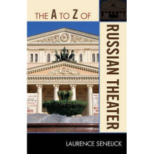A to Z of Russian Theater