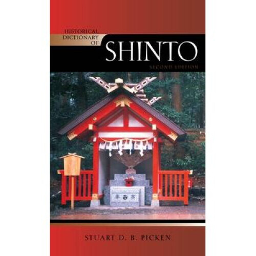 Historical Dictionary of Shinto