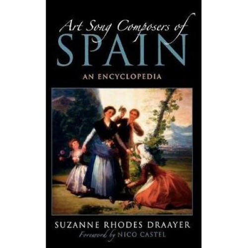 Art Song Composers of Spain