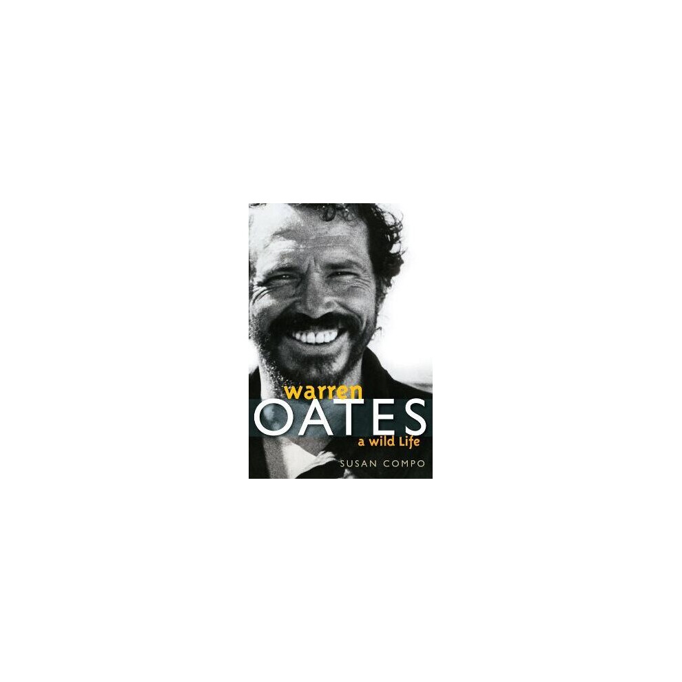 Warren Oates