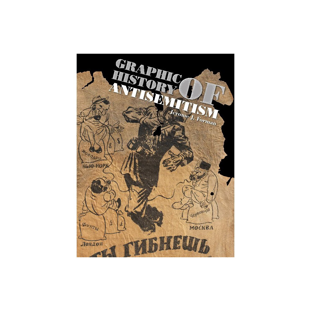 Graphic History of Antisemitism