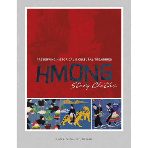 Hmong Story Cloths