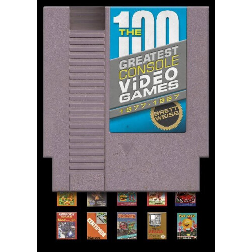 The 100 Greatest Console Video Games