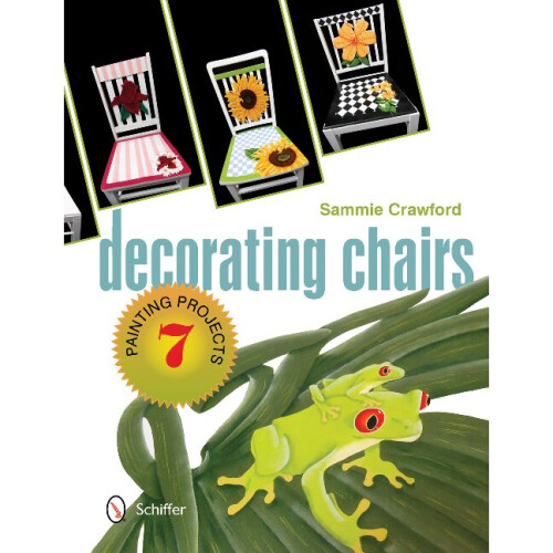 Decorating Chairs: 7 Painting Projects