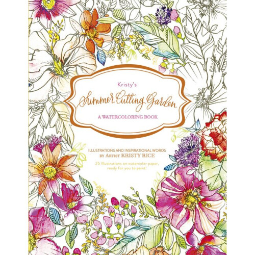 Kristy's Summer Cutting Garden