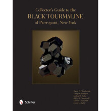 Collector's Guide to the Black Tourmaline of Pierrepont, New York