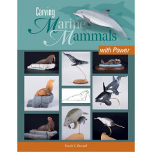 Carving Marine Mammals with Power