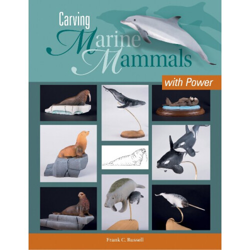 Carving Marine Mammals with Power