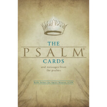 The PSALM Cards and Messages from the Psalms