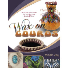 Wax on Gourds