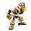 (Thanos) Avengers Robot Model Mini Figure 1