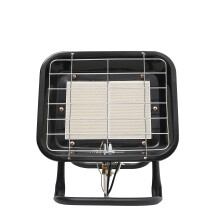 Freestanding Gas Heater Indoor Outdoor Portable Ceramic Piezo or Valve Butane