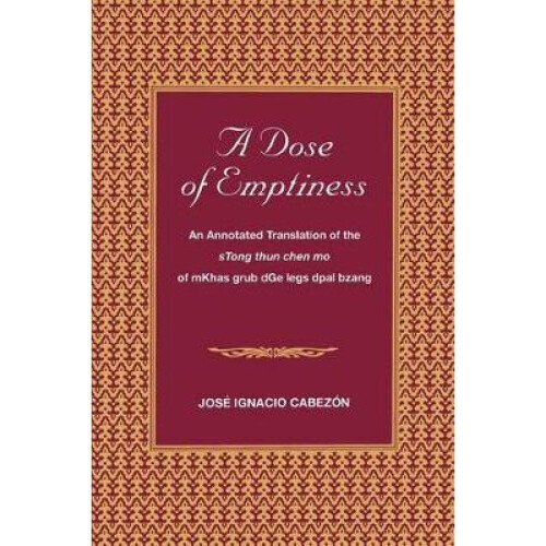 Dose of Emptiness