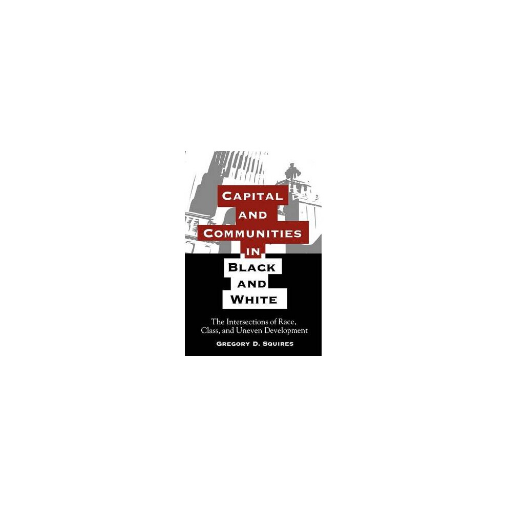 Black/White Capital And Communities In And