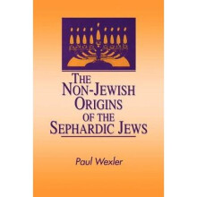 Non-Jewish Origins of the Sephardic Jews