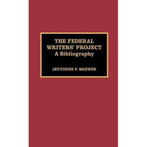 Federal Writers' Project