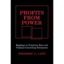 Profits from Power