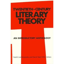 Twentieth-Century Literary Theory